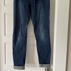 Maternity jeans size XS